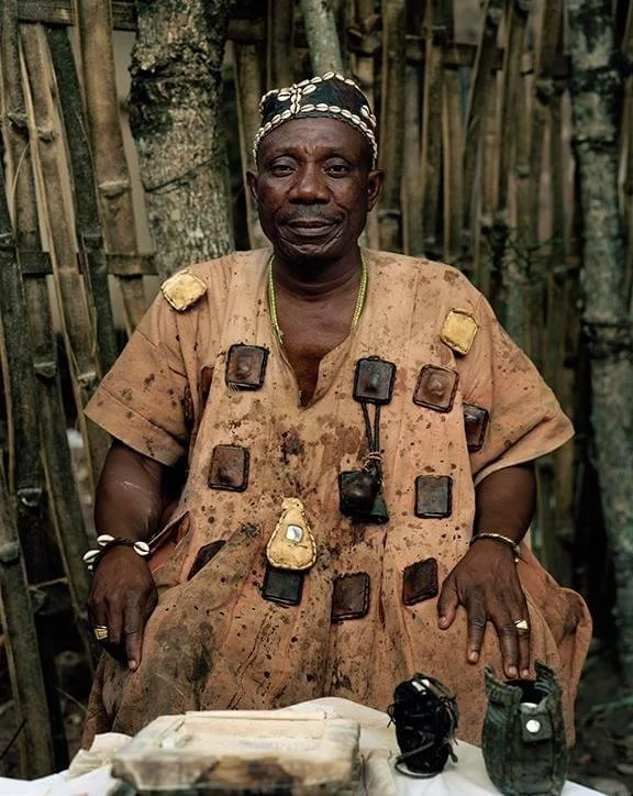 Who Is Mami Wata: My Encounters from Africa to Asia — ReVodution